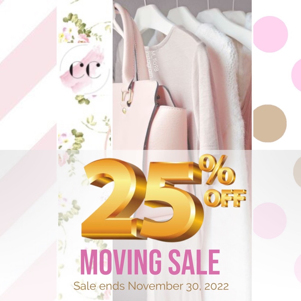 20% off ALL items (end November 30th) OR Buy 1 get 2nd 50% off.